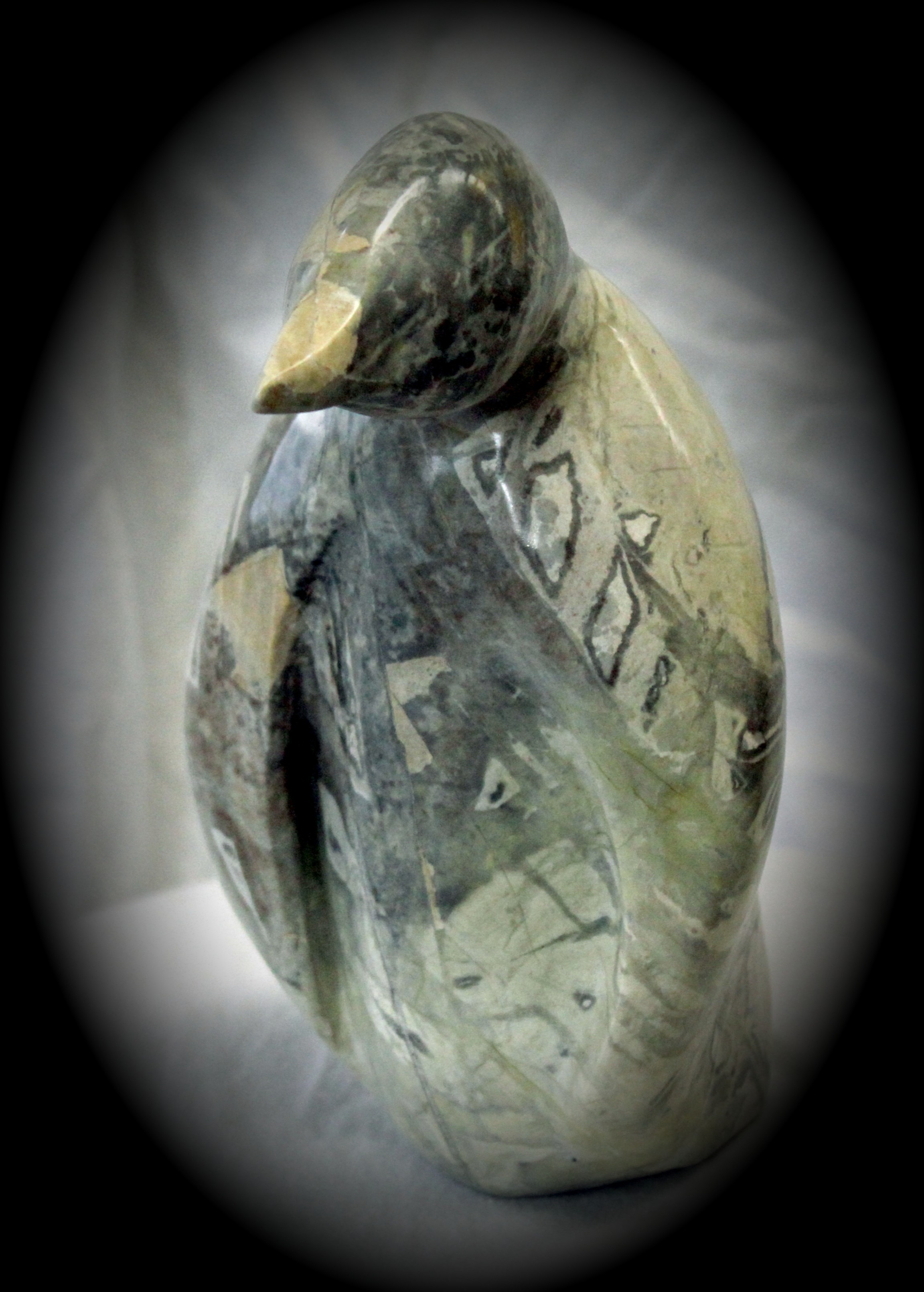 Peder, Picture Stone by Suzanne Buns
