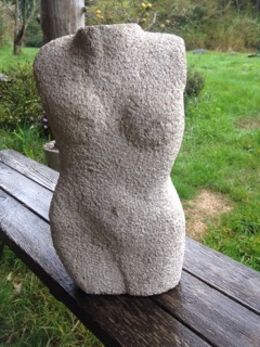 Torso Front
