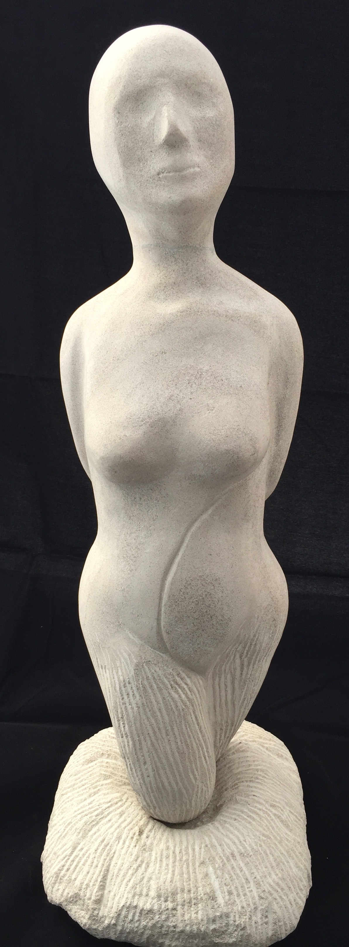 Emerging Goddess by Patty McPhee