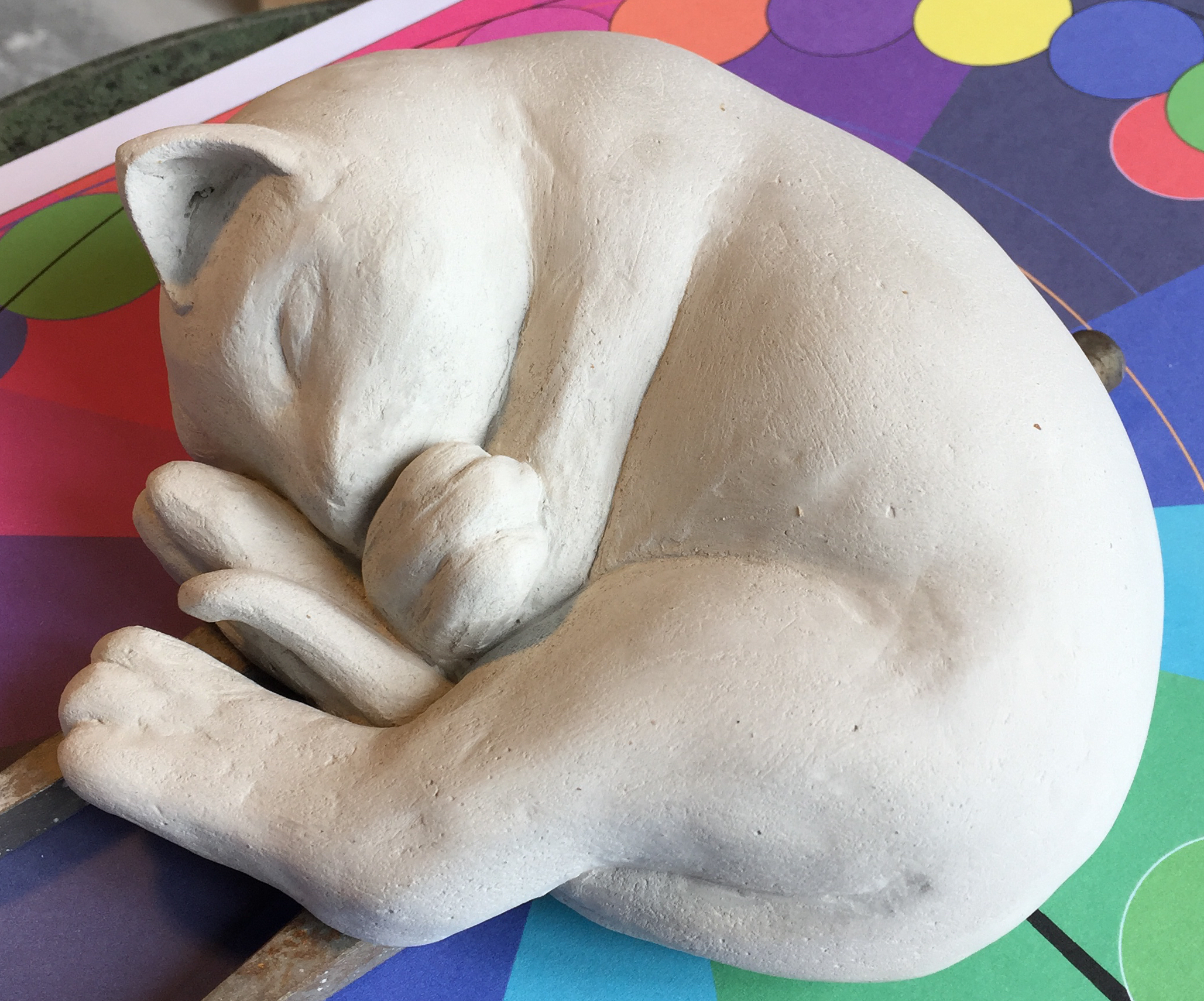 Kitty Maquette Image1