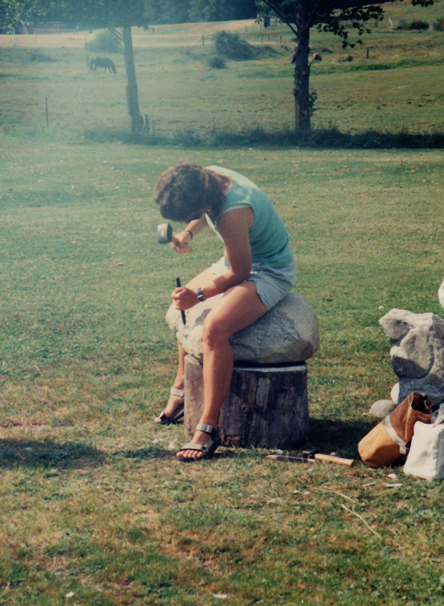 Molly Greist 1991