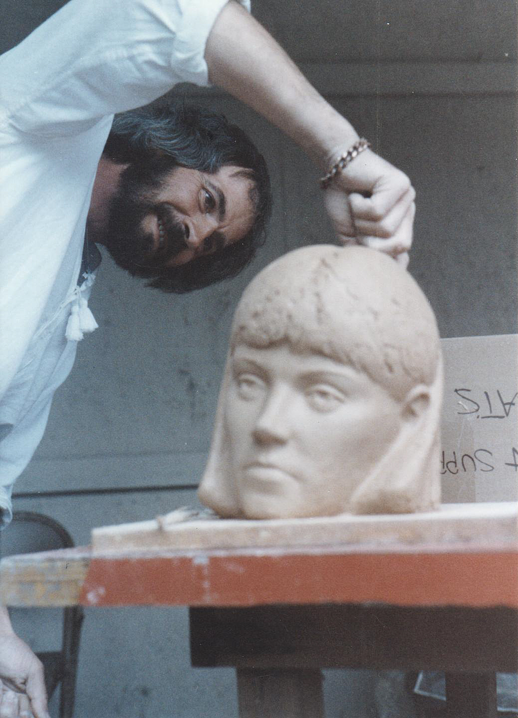 Vasily Fedorouk 1991