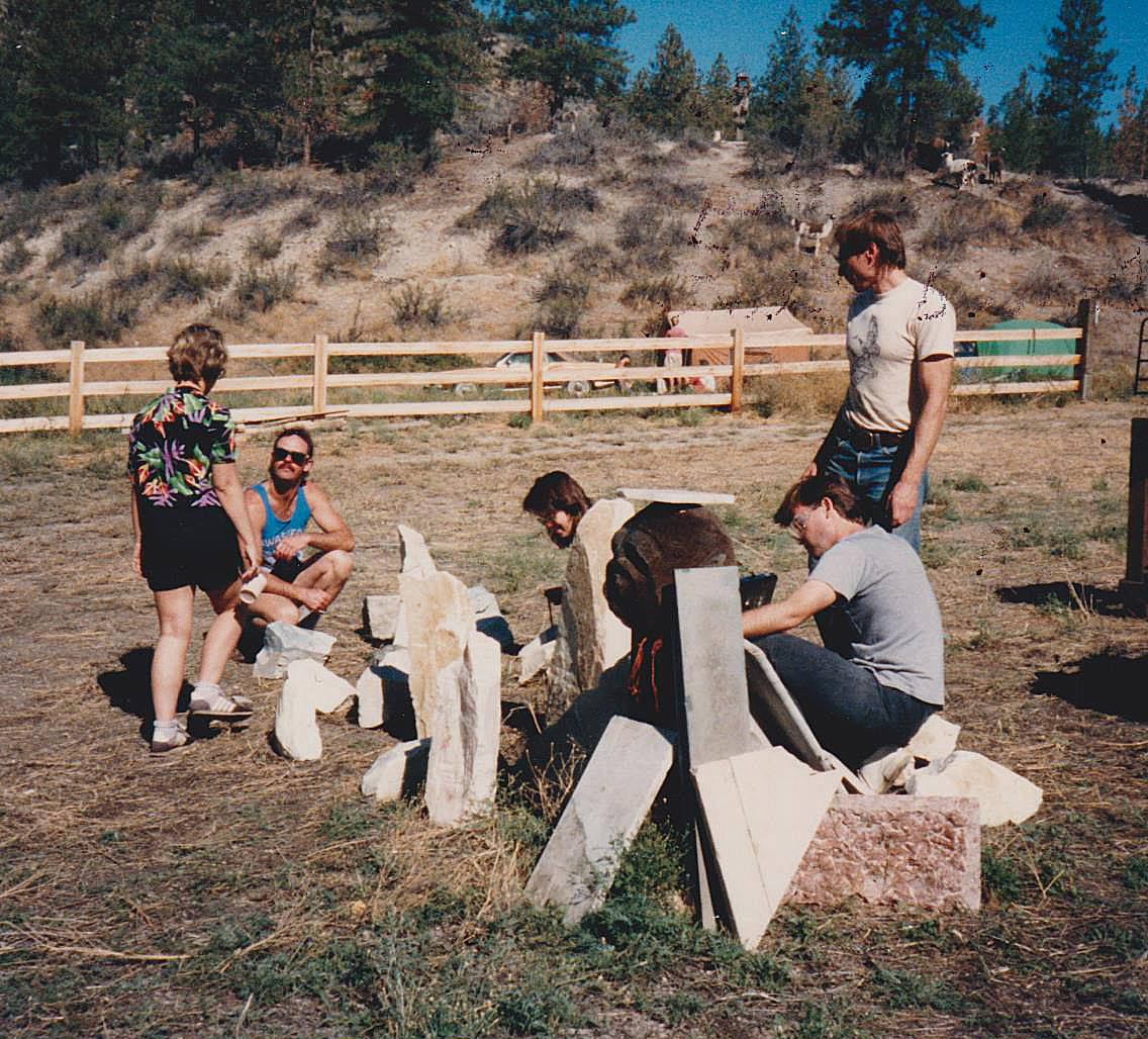 1989 The First Stone Sale