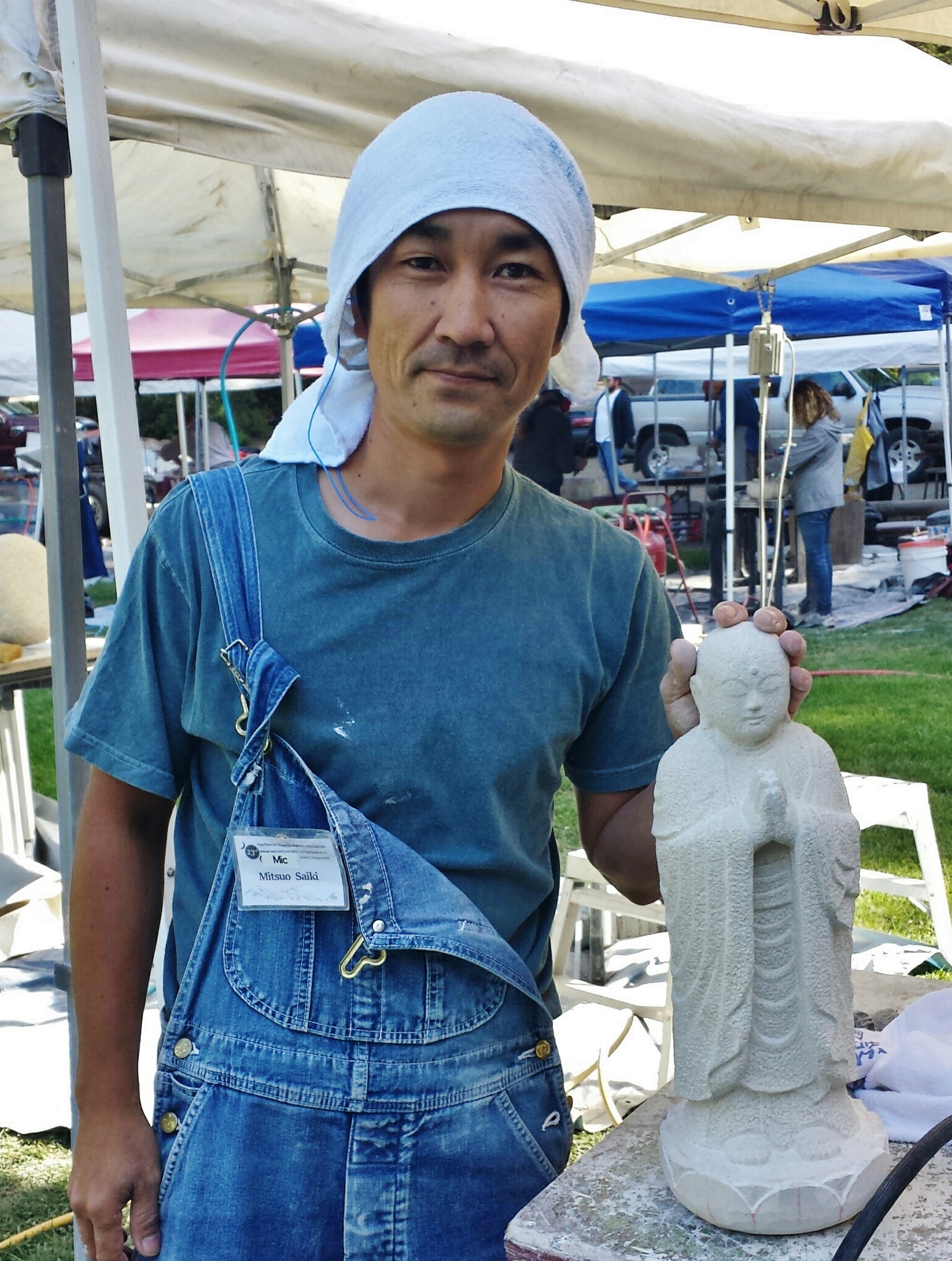 Mitsuo Saiki